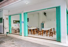 Common Space 6 Griya Safitri Syariah