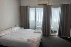 臥室 Mountway Holiday Apartments