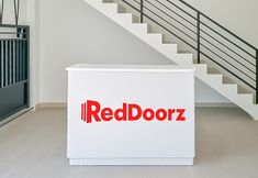 ล็อบบี้ 5 RedDoorz Syariah Near Alun-Alun Kudus