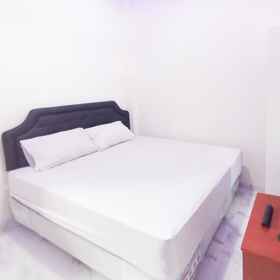 Bedroom 1 Ghe Ai Homestay RedPartner, Tulungagung Hotels