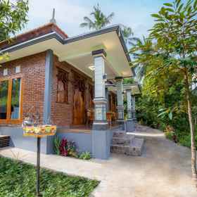 Exterior / Building 1 The Sekumpul Villa, Pos Sar Buleleng Hotels