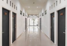 Common Space 7 Urbanview Hotel Syariah near RSIA Annisa Jelutung Jambi