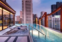 Swimming Pool 2 SAMALA Hotel Bangkok