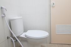 In-room Bathroom OYO 94580 Peaceful Residence