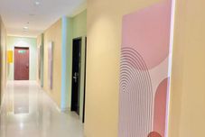 공용 공간 Alltrue Lite Hotel Nagoya Hill Batam