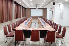 행사장 Alltrue Lite Hotel Nagoya Hill Batam