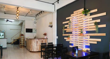 Lobby 2 Bed Station Hostel Krabi