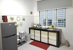 Others 6 Tebrau City Residence - 2 By Natol Homestay