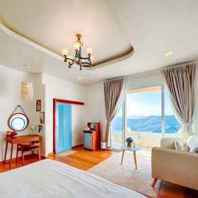 Bedroom 1 Nontawa Villa Doichang, Chiang Rai Hotels