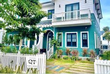 外部的 Novaworld Phan Thiet - QT Villa