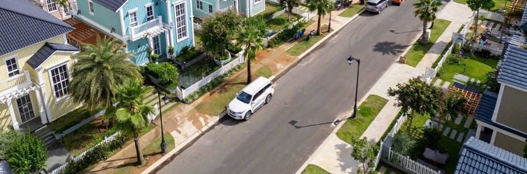 大堂 Novaworld Phan Thiet - QT Villa