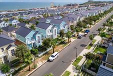 大堂 Novaworld Phan Thiet - QT Villa