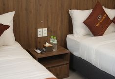 卧室 3 Cat Ba Viet Hoa Hotel & Residence - Pool & Bar