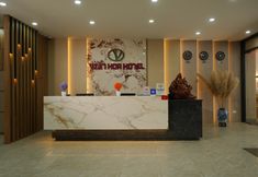 大堂 7 Cat Ba Viet Hoa Hotel & Residence - Pool & Bar