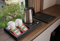 住宿服务 4 Cat Ba Viet Hoa Hotel & Residence - Pool & Bar