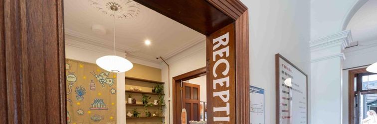 Lobby Little Drifter Surry Hills