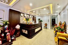 Lobby Bao Anh Hotel Ha Noi