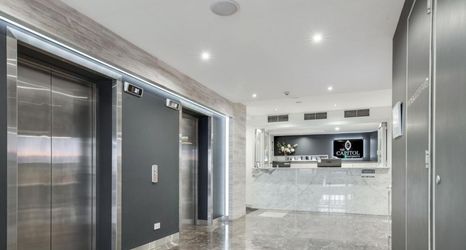 Lobi 2 The Capitol Apartments