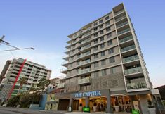 Exterior 3 The Capitol Apartments