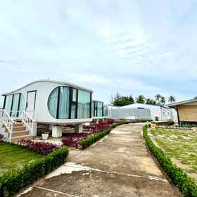 Exterior / Building 1 Saga Village Hotel & Resort Bintan, Bintan Regency Hotels