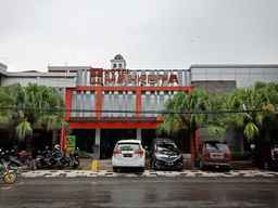 Hotel Mahkota, Rp 400.000