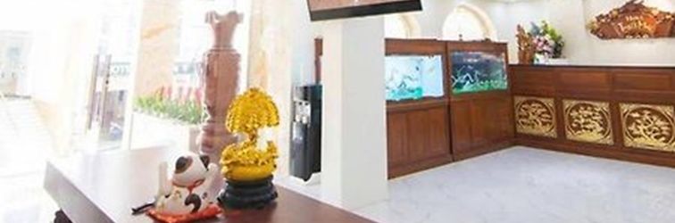 大堂 Joi Boutique Bai Sau