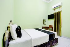 Bilik Tidur Hotel O Yogyakarta near Taman Sari formerly Widitya Inn
