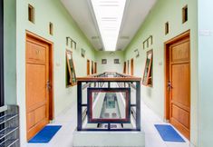 Lobi 7 Hotel O Yogyakarta near Taman Sari formerly Widitya Inn