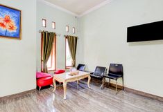 Lobi 5 Hotel O Yogyakarta near Taman Sari formerly Widitya Inn