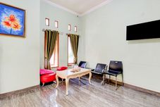 Lobi Hotel O Yogyakarta near Taman Sari formerly Widitya Inn