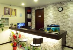 Lobby 7 Casa Hotel KLIA 1