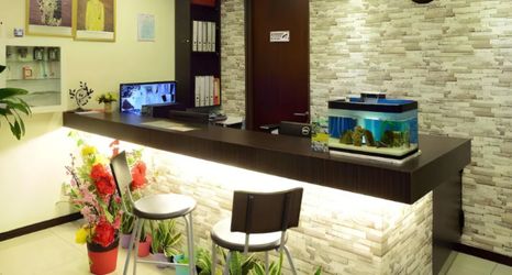 ロビー 2 Casa Hotel KLIA 1