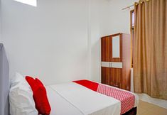 Bedroom 6 Hotel O Medan near Universitas Sumatera Utara formerly Surya Residence