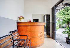 Lobby 2 Hotel O Medan near Universitas Sumatera Utara formerly Surya Residence