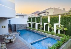 수영장 5 Truntum Cihampelas