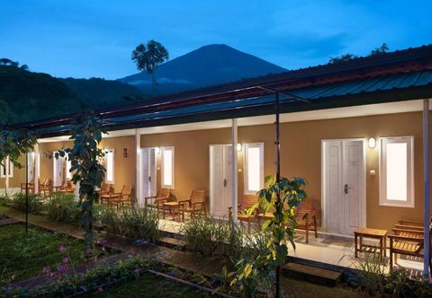 Lobby Rinjani Garden Syariah by ecommerceloka 