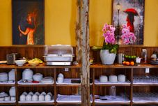 레스토랑 Nexus House An Son Da Lat