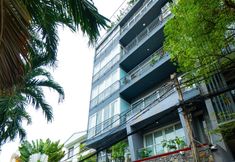 외관 2 Nexus House Retreat Lang Bao Chi