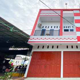 Exterior / Building 1 RedDoorz @ Graha Aisyah Menteng Medan, Indofood Sukses Makmur. PT Tbk Hotels