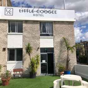 Exterior / Building 1 Little Coogee Hotel, Bondi to Bronte Coastal Walk Hotels