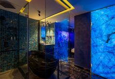 객실 내 욕실 3 Pynt Hotel 4