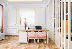 Lobby 3 Sans Stay Meizan Malioboro Yogyakarta