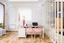 Lobby Sans Stay Meizan Malioboro Yogyakarta