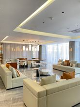 Lobby 4 HARRIS Hotel & Suites Nagoya Batam