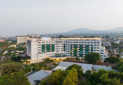 外観 ARTOTEL Suites Aquila Bandung