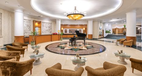 ロビー 2 ARTOTEL Suites Aquila Bandung