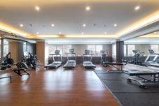 フィットネスセンター ARTOTEL Suites Aquila Bandung
