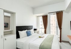 大廳 2 Comfort Studio Apartment at Tokyo Riverside PIK 2 By Travelio