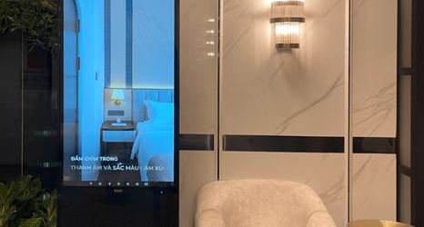 로비 2 Amana Hotel Phan Thiet