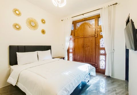 Bedroom MAHA LIVING Dieng Syariah RedPartner